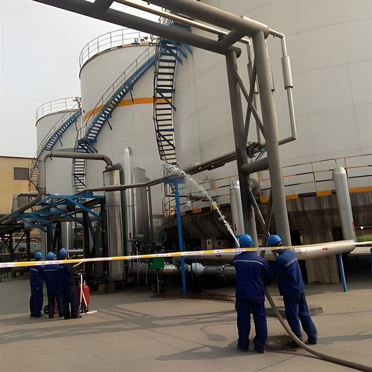 Jednostka separacji powietrza dla tlenu